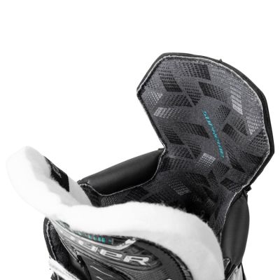 9. Bauer Supreme F40 Senior Ice Hockey Skates