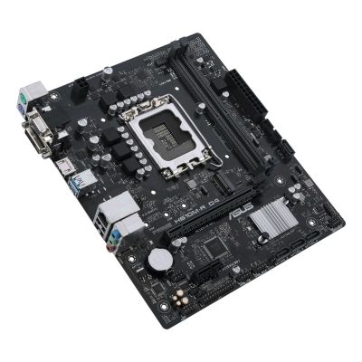4. Asus PRIME H610M-R D4-SI motherboard