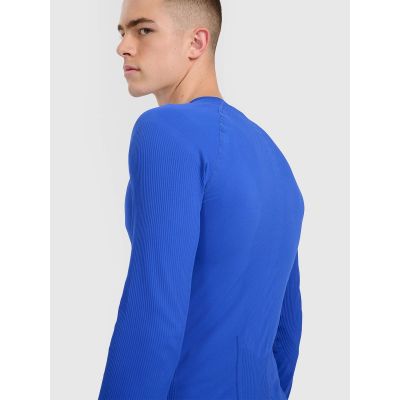 9. Men's seamless thermal underwear (top) 4F 4FWAW25USEAM233-36S