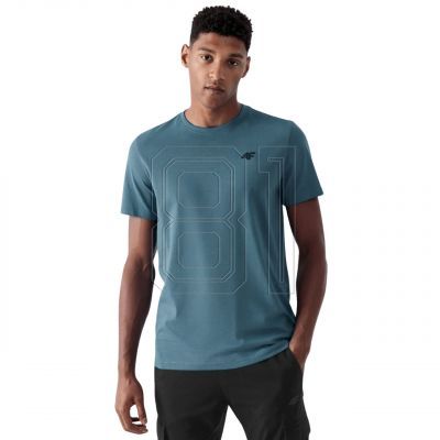 3. T-shirt 4F M3094 3pack M 4FWSS25TTSHM3094 91S