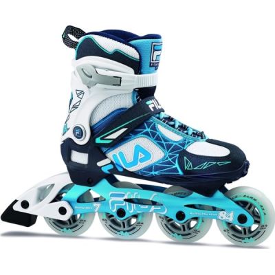 FILA SKATES Skates LEGACY PRO 84 LADY blue-white-llgtblue 37