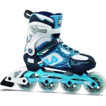 FILA SKATES Skates LEGACY PRO 84 LADY blue-white-llgtblue 37