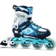 FILA SKATES Skates LEGACY PRO 84 LADY blue-white-llgtblue 37