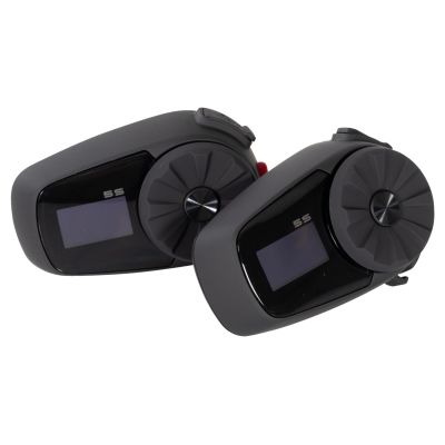 5. SENA 5S-10D DUAL PACK MOTORCYCLE INTERCOM