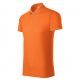 Men’s Joy Polo Shirt (orange)