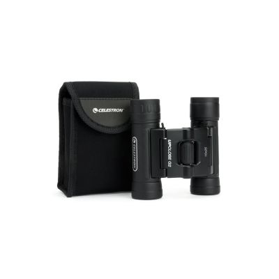 9. Celestron UpClose G2 10x25 Binoculars