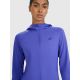4. Women's quick-drying regular training sweatshirt 4F 4FWAW25TFSWF585-36S