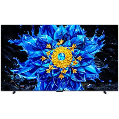4. 98" TCL 98P8L TV