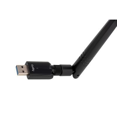 5. CUDY WU1400 AC1300 USB 3.0 Network Card 5dbi External Antenna