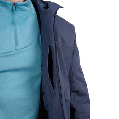 5. Ski jacket 4F M 4FWAW25TTJAM0951 31S