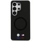 3. BMW M Silicone MagSafe Case for Samsung Galaxy S26 Ultra - Black