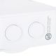 5. Fan Heater ADLER AD 7725w, White