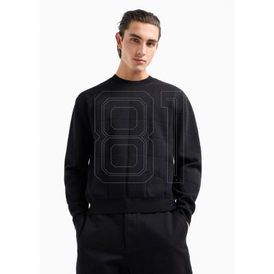 2. Armani Exchange sweater M 6DZM6C-ZM5AZ-1200