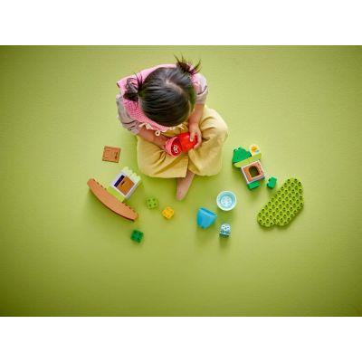 9. LEGO DUPLO 10440 Balancing Tree