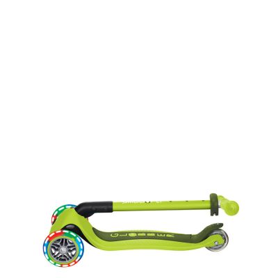 27. Globber Primo Foldable Lights 3-Wheel Scooter 432-106-2 HS-TNK-000011635