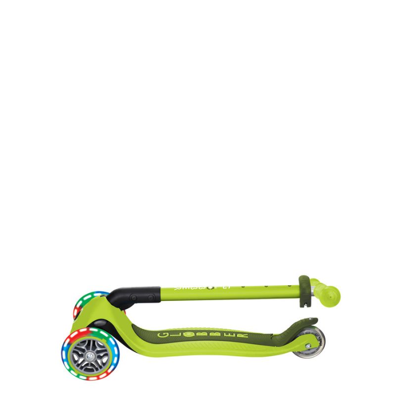 27. Globber Primo Foldable Lights 3-Wheel Scooter 432-106-2 HS-TNK-000011635