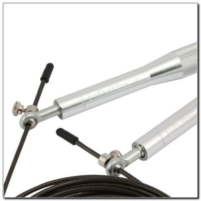 8. SK52 ALUMINUM SPEED JUMP ROPE HMS