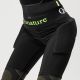 8. Qunature Ski Hip Protectors - Basic S Skis, Snowboard, Skates - Black