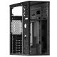 5. Akyga AK13BK case (ATX, Micro ATX, Mini ATX, Mini ITX; black)