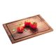 2. GEFU ENNO Walnut Wood Board 37 x 25 cm