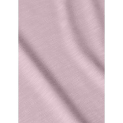 5. CASALL Soft Texture Tee for Women, Pink