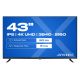 3. JAPANNEXT monitor 109.2cm JN-IPS430UHD60F 16:9 3x HDMI UHD
