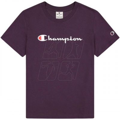 Champion SS Tee W 117534 VS503