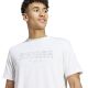 4. T-shirt adidas Tech Linear Graphic M IW2690