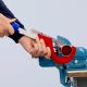 40. Knipex 90 31 03 BK hand pipe cutting tool Pipe cutter