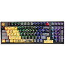 A4Tech Bloody S98 Sport Lime Wired Mechanical Keyboard