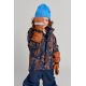 7. Reima Loiske Jr 5100028A-6980 Rain Pants