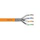 8. Digitus CAT 7 S/FTP data cable - installation cable, 1000 m, simplex, B2ca