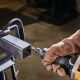 7. Straight grinder 1300W 25000rpm DWE4997 DEWALT