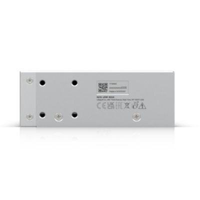 3. Ubiquiti UniFi WAN Switch Gigabit Ethernet (10/100/1000) 1U Gray