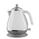 4. De'Longhi Icona Capitals Electric Kettle 1.7 L 2000 W White