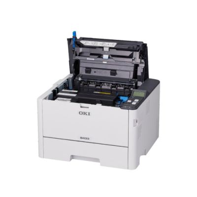 4. OKI B433dn black and white laser printer