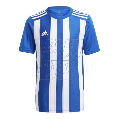 3. Tee adidas Striped 21 Jr GH7323