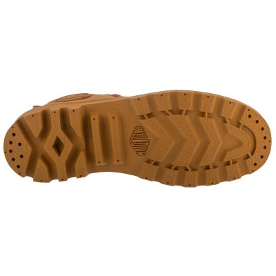 4. Palladium Pampa Hi NBK 79495-257-M Beige 36