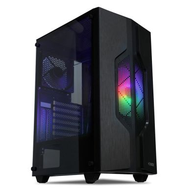 3. IBOX ATX CASE CETUS 908