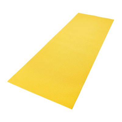 21. Reebok yoga mat 4mm RAYG-11022YL