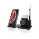 6. RealPower ChargeAIR Connect Smartphone, Smartwatch, Tablet Black USB Wireless Charging Internal