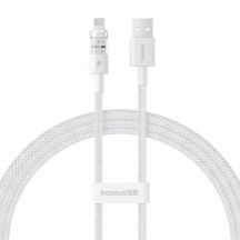 Baseus Gem 2.4A 1m Cable (White)