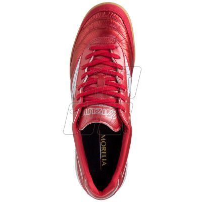 3. Mizuno Morelia Sala Elite IN M Q1GA221060 football boots