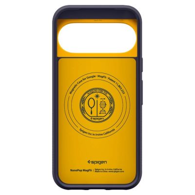 5. Spigen Nano Pop MagSafe Case for Google Pixel 11 Pro XL - Navy Blue