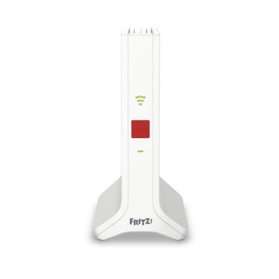 6. FRITZ!Repeater 3000 AX Network Repeater 2400 Mbit/s White