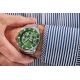 4. Men's Watch Giewont Chronograph Sapphire Silver Green GW3970-B8