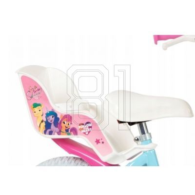 2. Tomisa Jr TOI1497 My Little Pony 14" bike