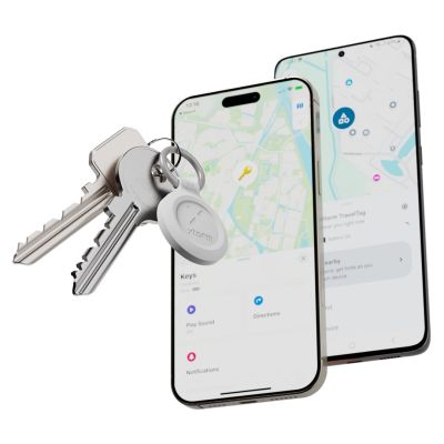 3. Xtorm XTAG2GA10-3PACK GPS Tracker Universal Smart Keychain White