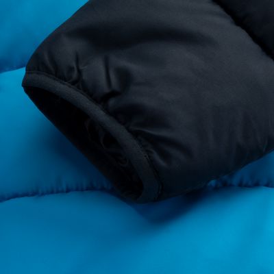 8. Men's winter quilted jacket VARMI II