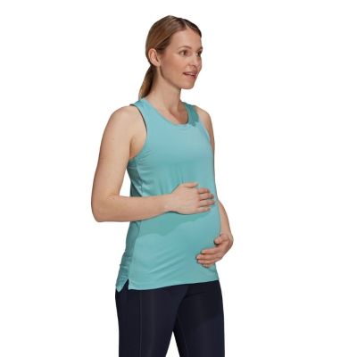 10. adidas Aeroready Designed To Move T-shirt W GT0184